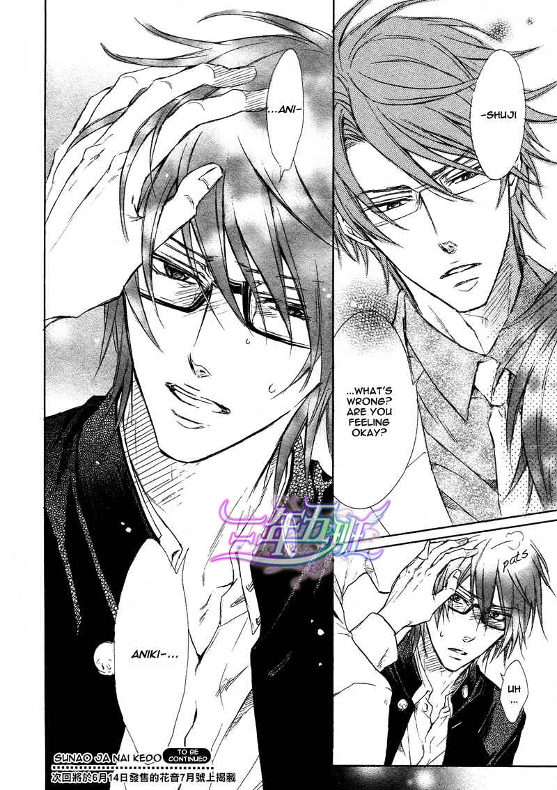 Page 35 Chapter 3 Sunao Janai Kedo