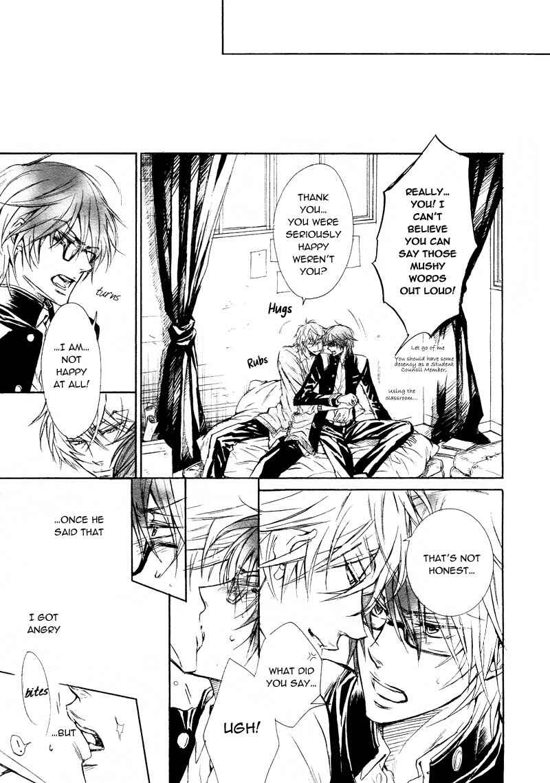Page 35 Chapter 4 Sunao Janai Kedo