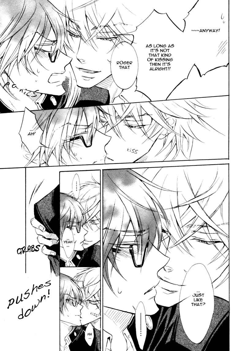 Page 28 Chapter 2 Sunao Janai Kedo