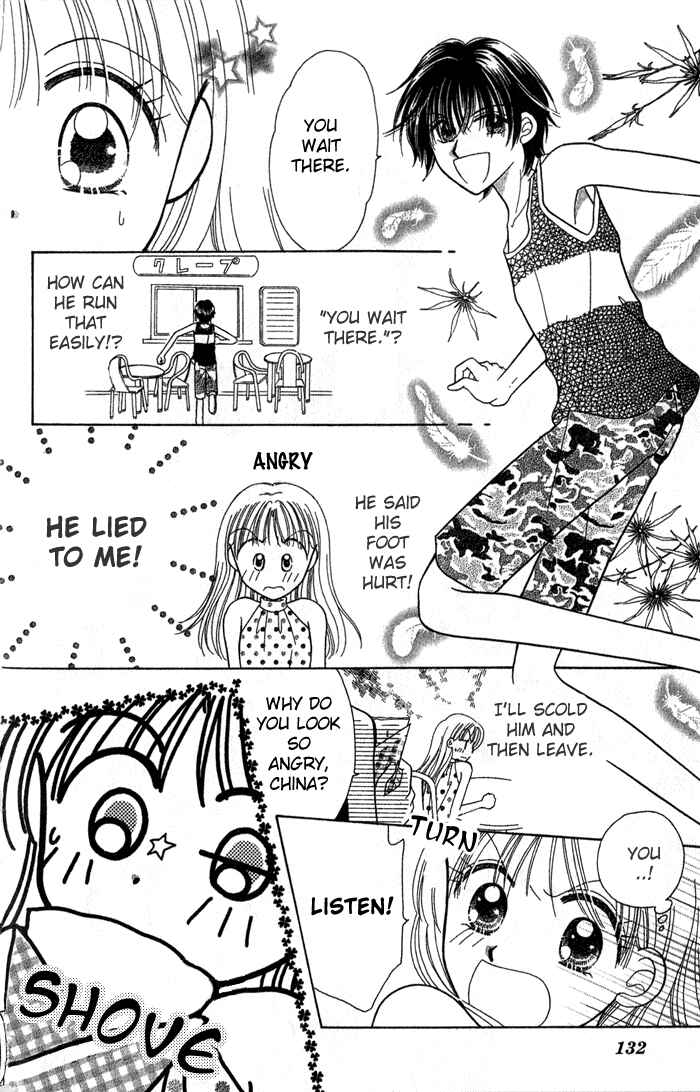 Page 10 Chapter 4 Graduation★Scramble