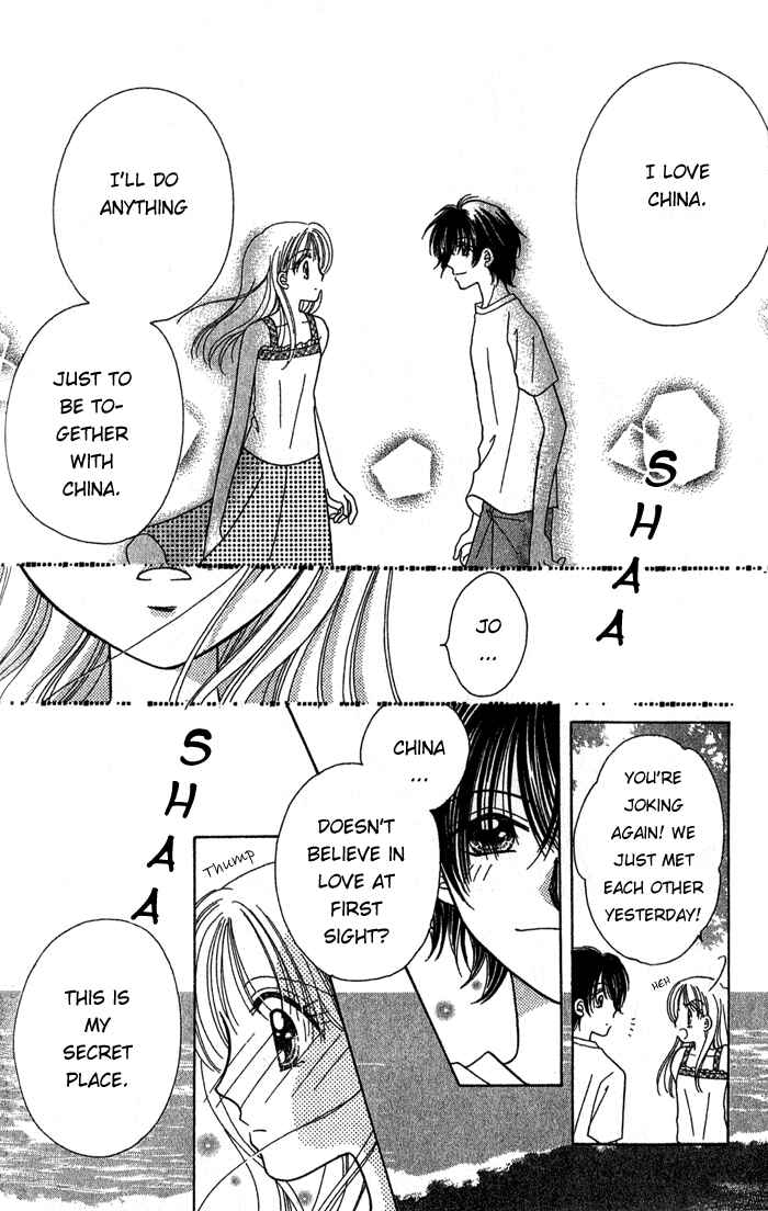 Page 16 Chapter 4 Graduation★Scramble