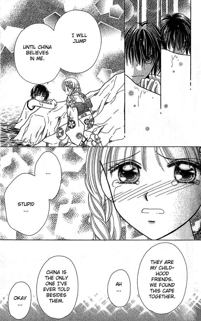 Page 29 Chapter 4 Graduation★Scramble