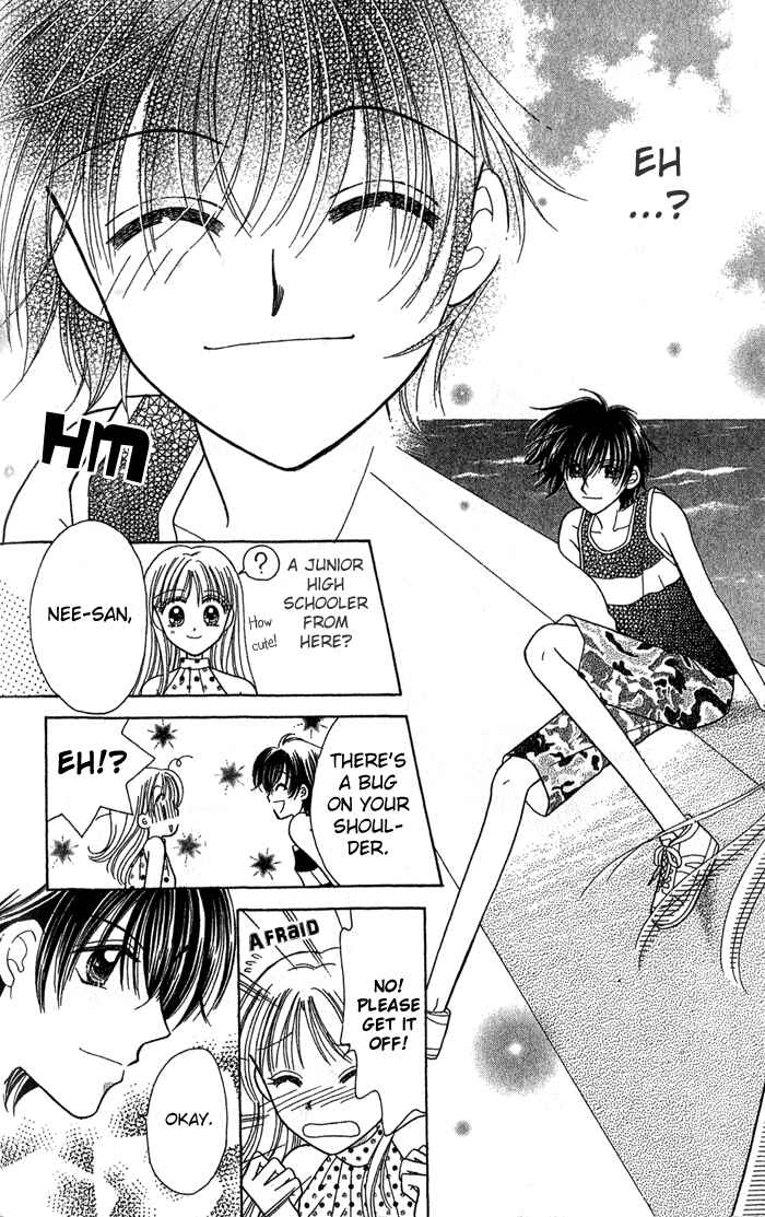 Page 4 Chapter 4 Graduation★Scramble