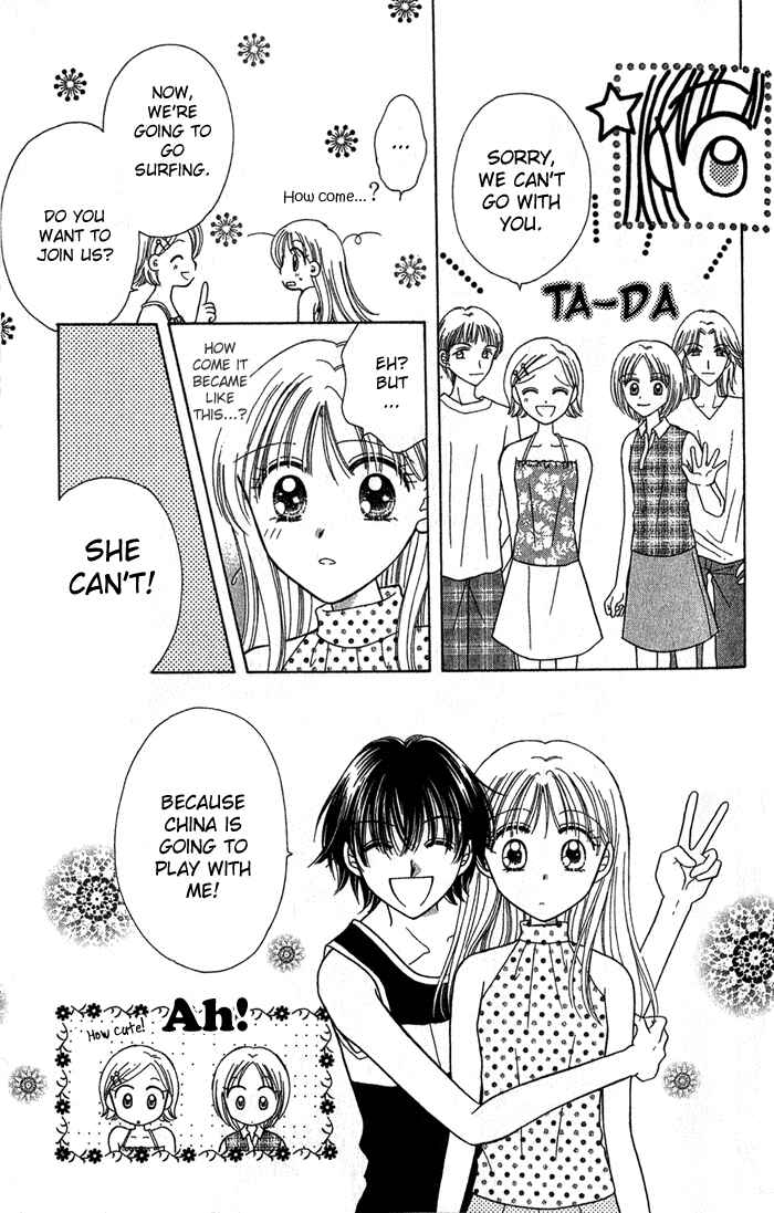 Page 7 Chapter 4 Graduation★Scramble