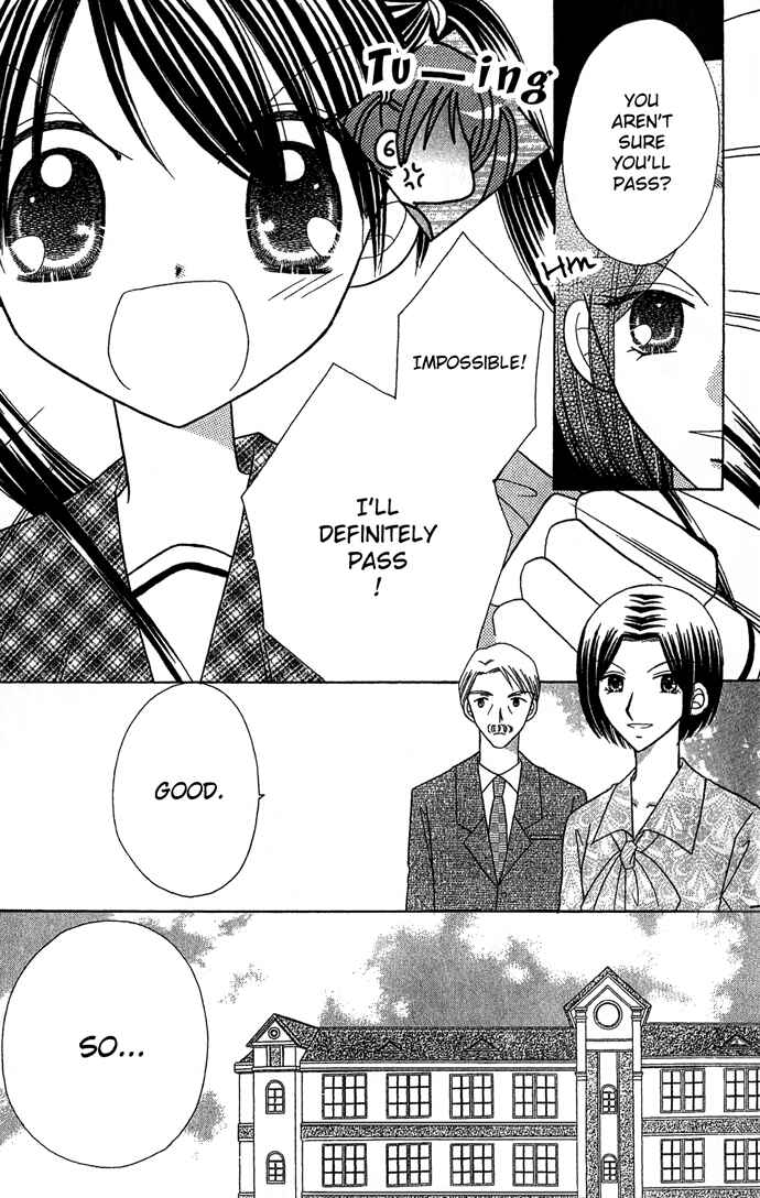 Page 10 Chapter 3 Graduation★Scramble