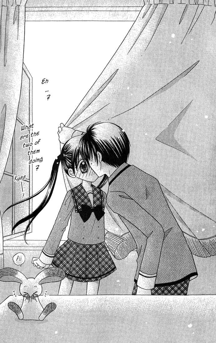 Page 38 Chapter 3 Graduation★Scramble
