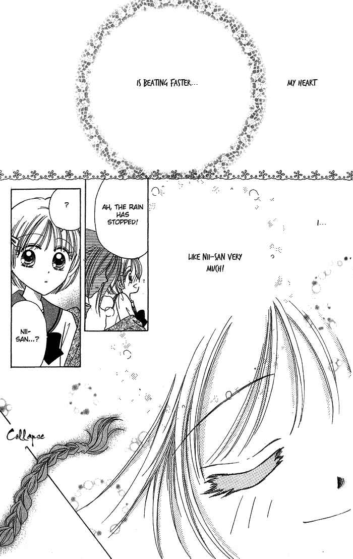 Page 20 Chapter 5 Graduation★Scramble