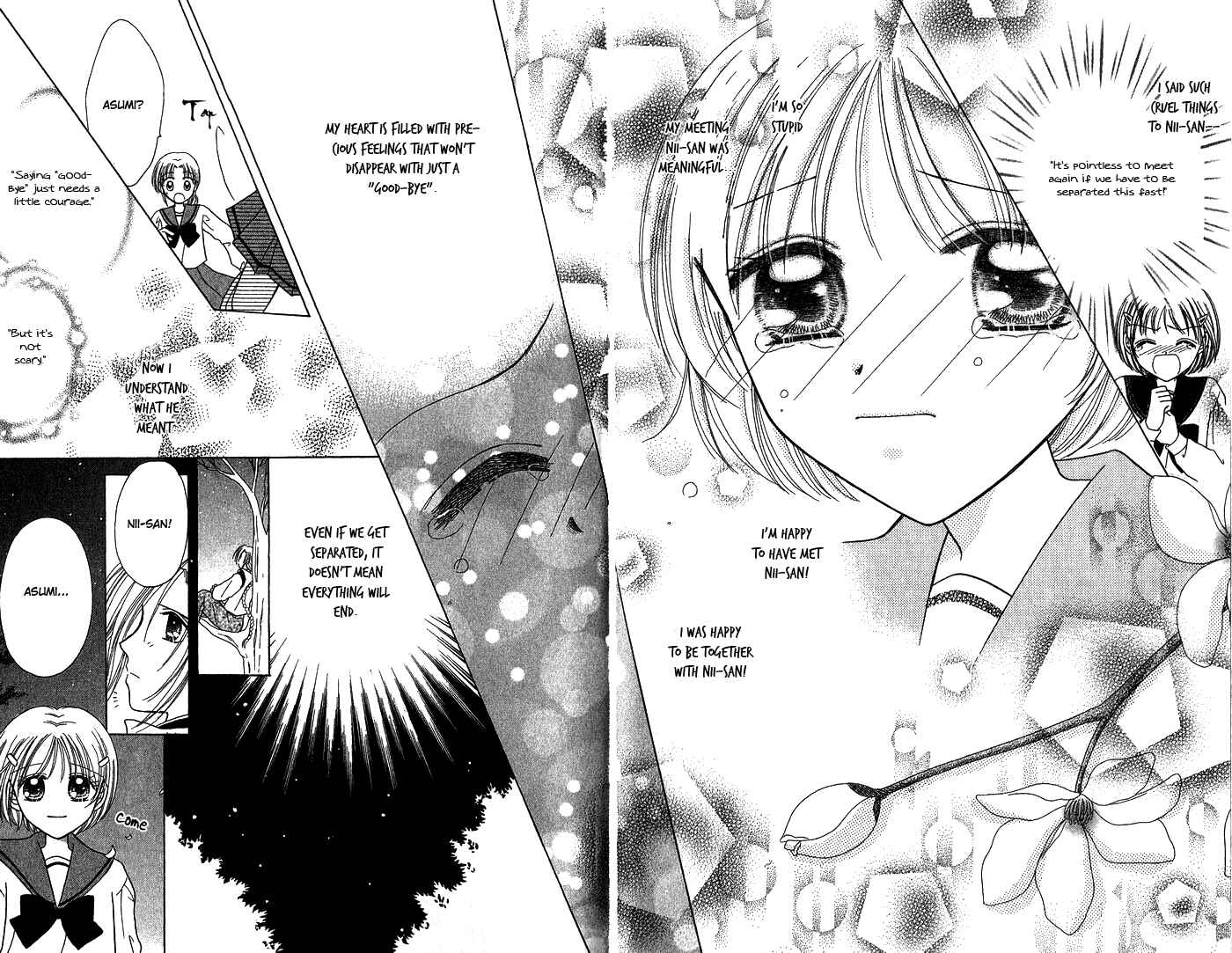 Page 27 Chapter 5 Graduation★Scramble
