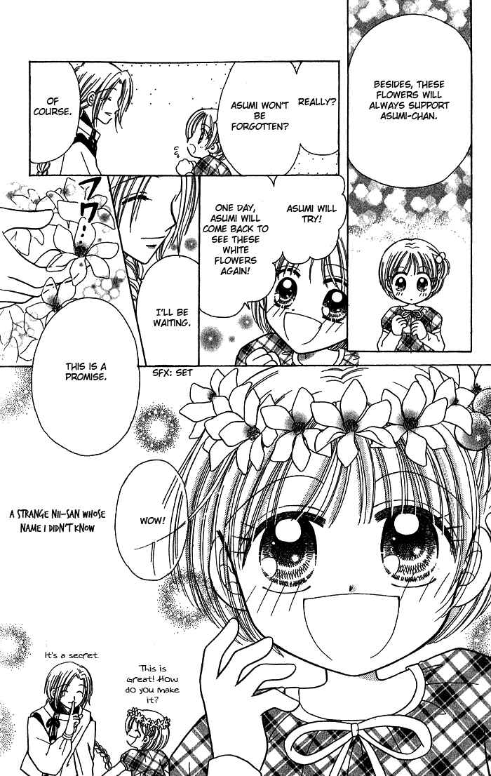 Page 5 Chapter 5 Graduation★Scramble