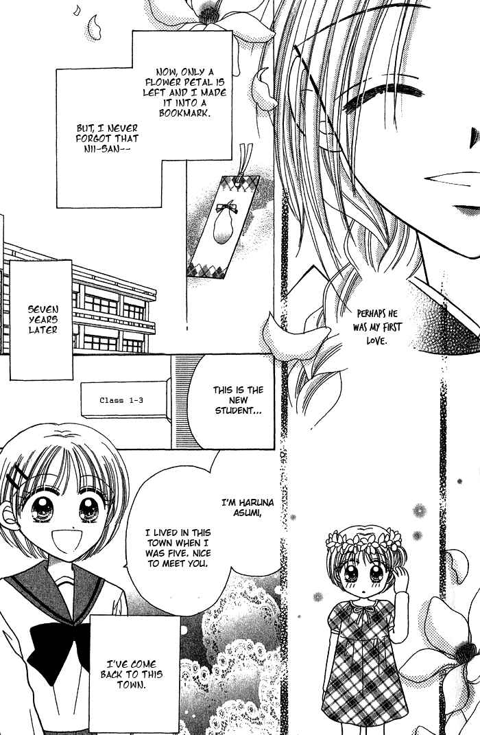 Page 6 Chapter 5 Graduation★Scramble