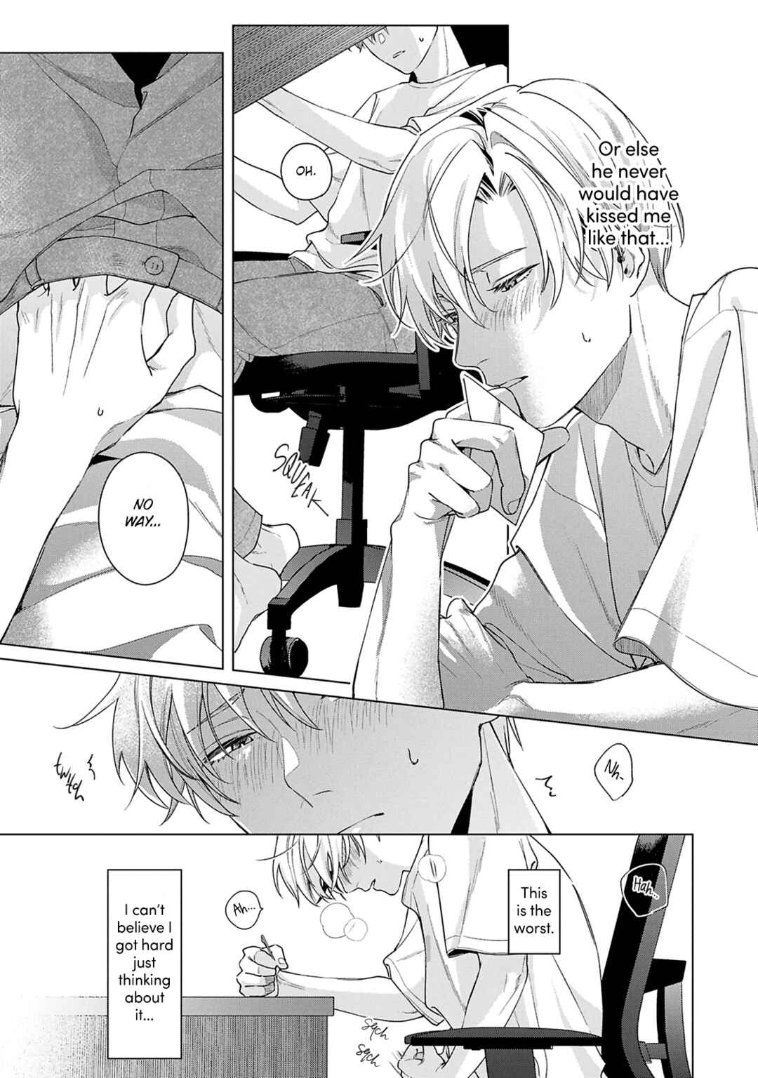 Page 13 Chapter 2 Door no Mukou ni wa Romance