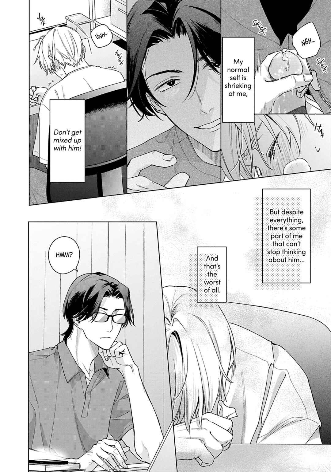 Page 14 Chapter 2 Door no Mukou ni wa Romance