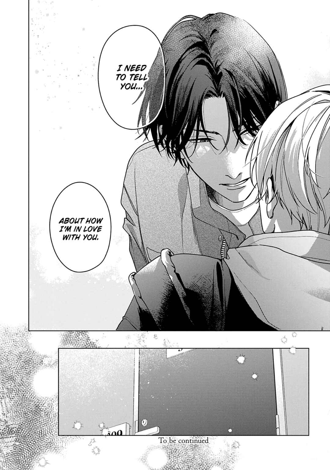 Page 34 Chapter 4 Door no Mukou ni wa Romance