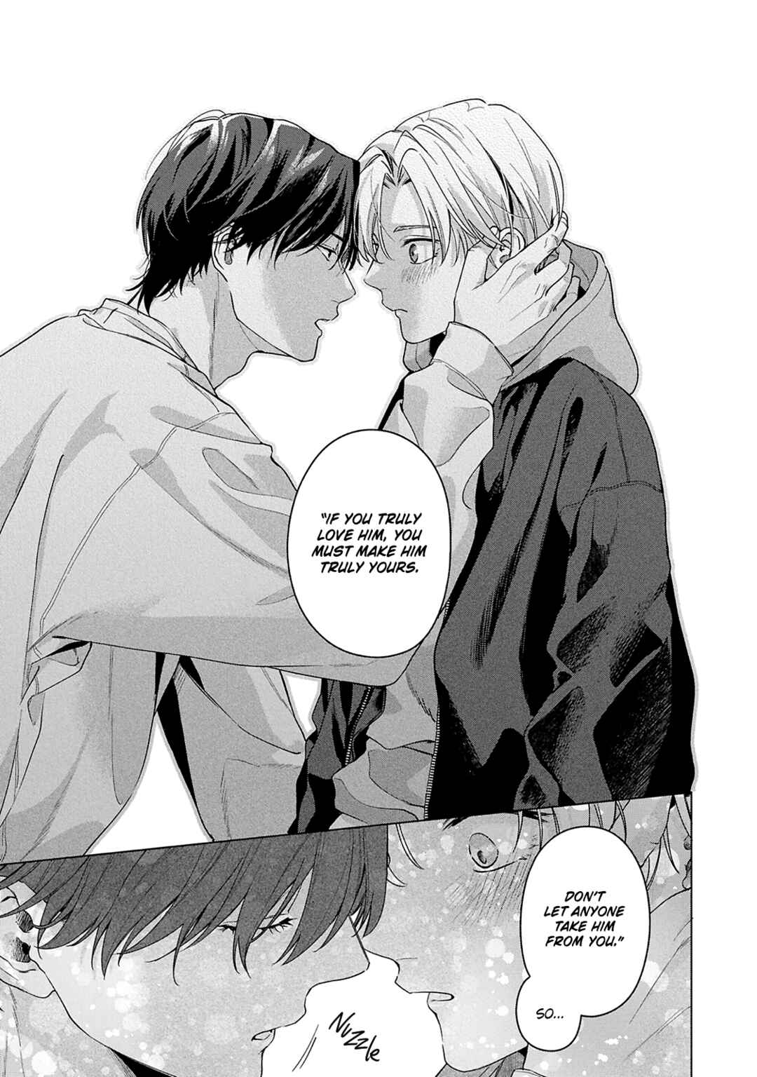 Page 11 Chapter 5 Door no Mukou ni wa Romance