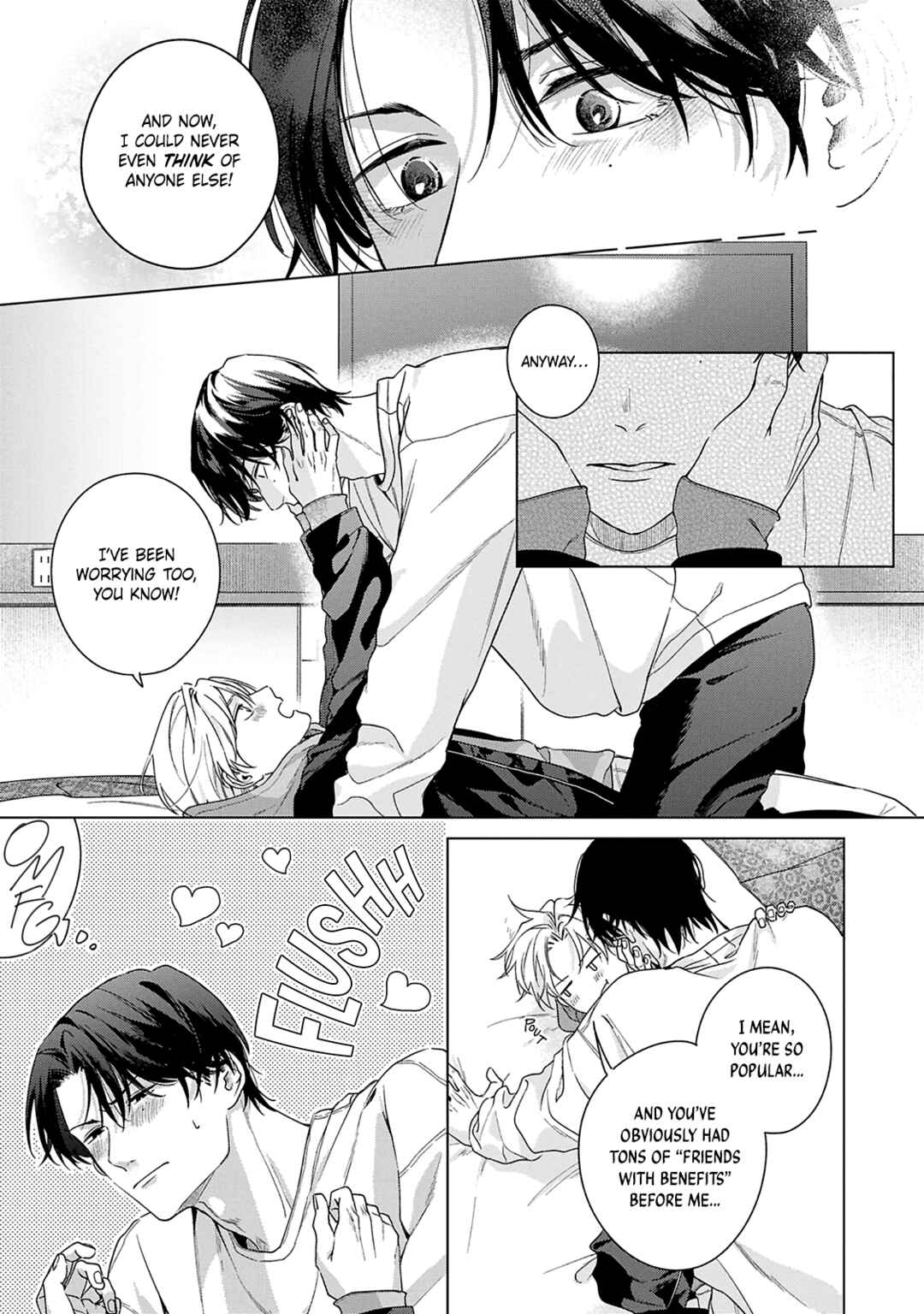 Page 17 Chapter 5 Door no Mukou ni wa Romance