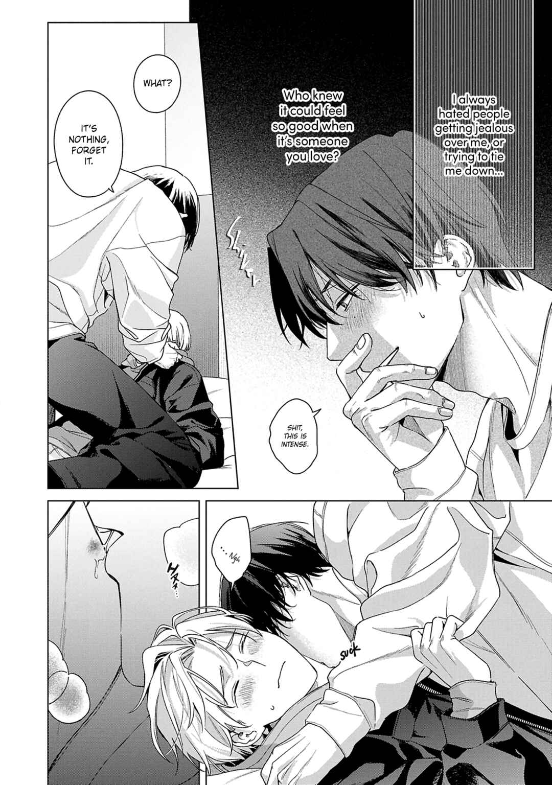 Page 18 Chapter 5 Door no Mukou ni wa Romance