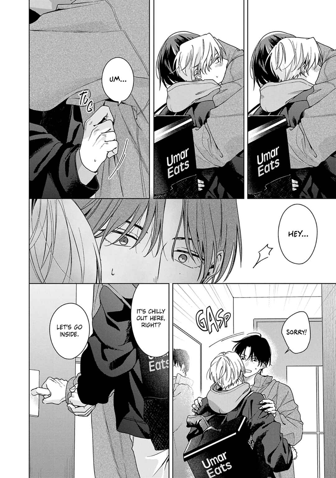 Page 2 Chapter 5 Door no Mukou ni wa Romance