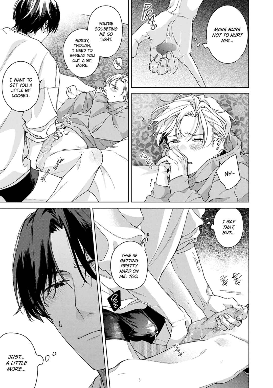 Page 23 Chapter 5 Door no Mukou ni wa Romance