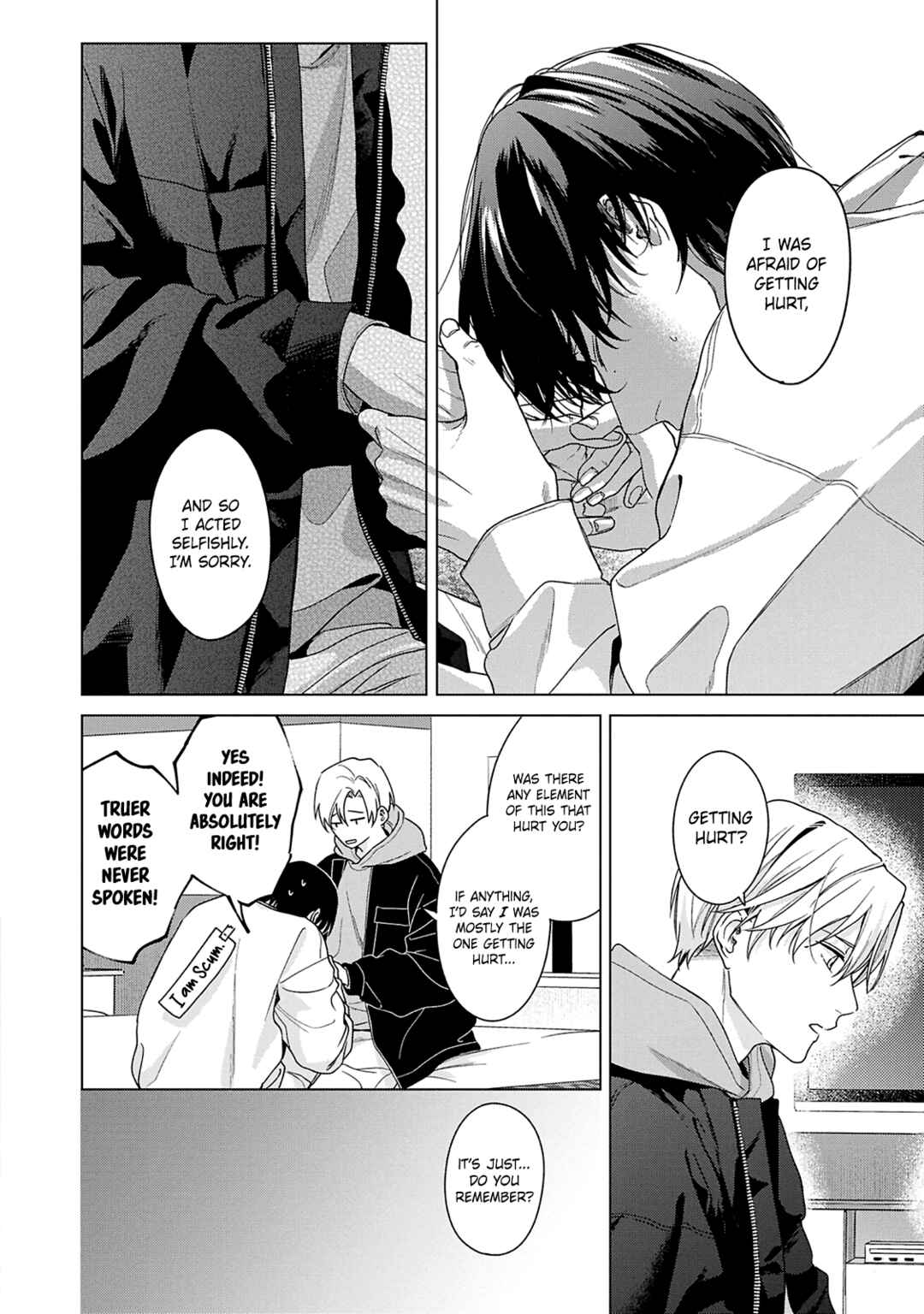 Page 6 Chapter 5 Door no Mukou ni wa Romance