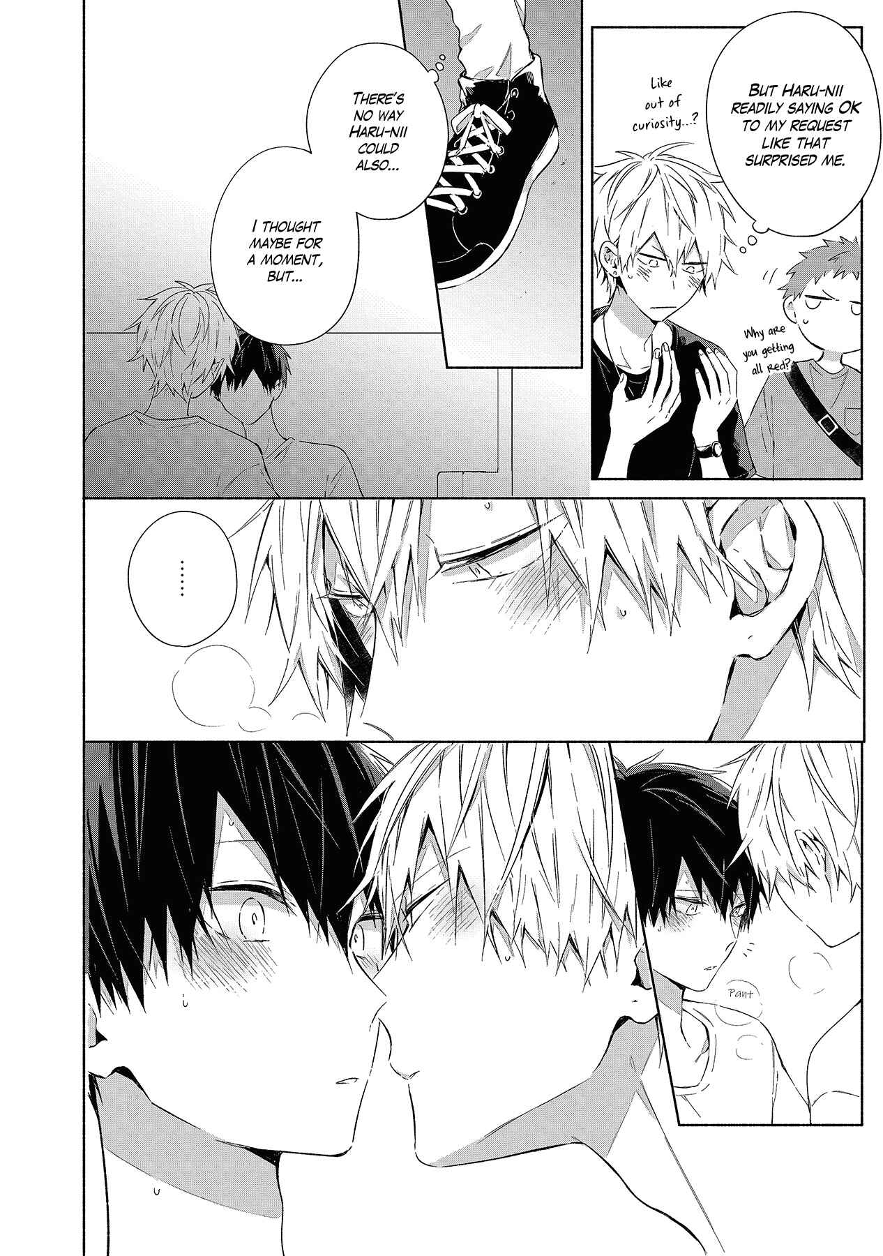 Page 10 Chapter 2 Sore wo Koi to Yobazuni Nanto Iu