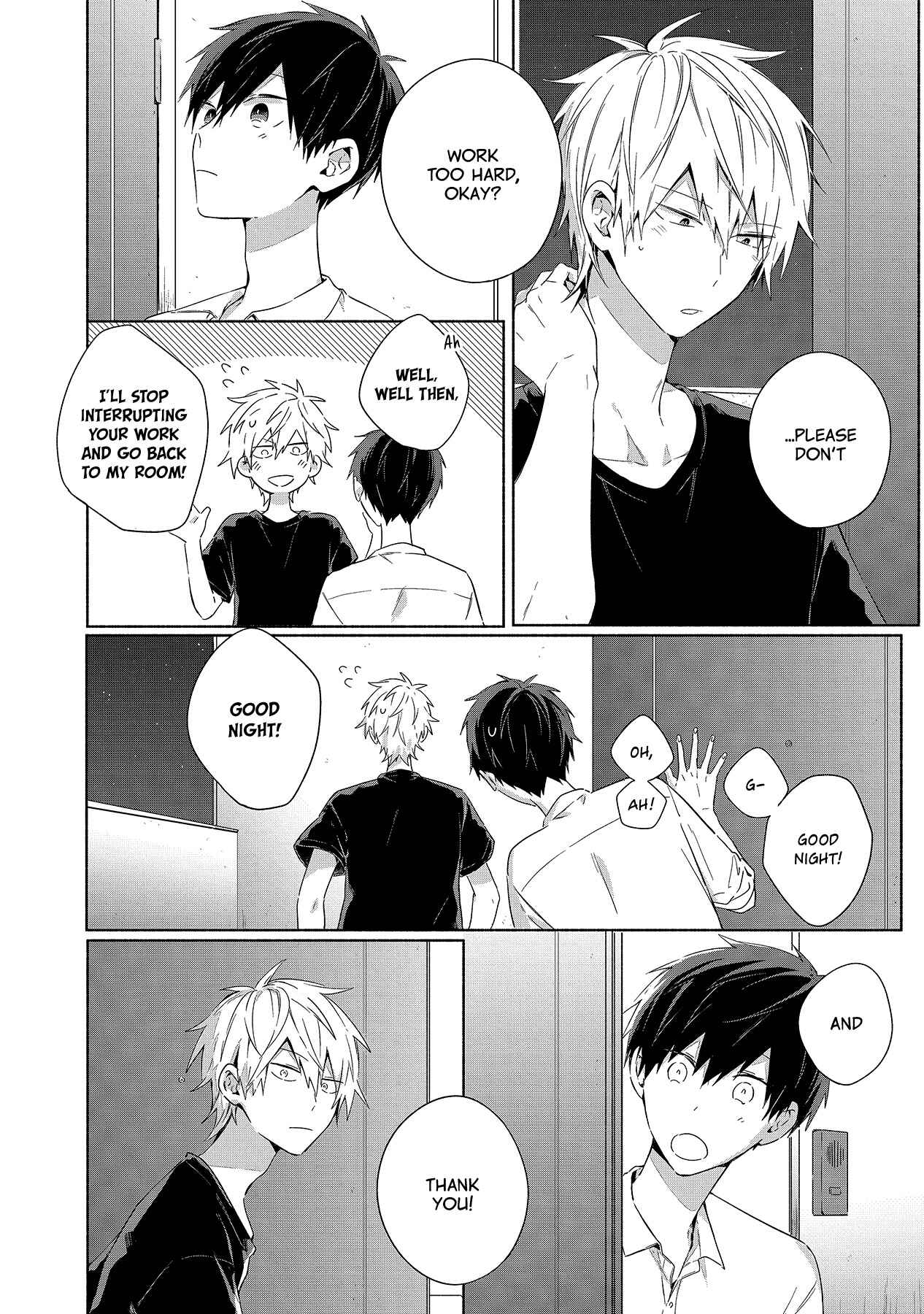Page 20 Chapter 2 Sore wo Koi to Yobazuni Nanto Iu