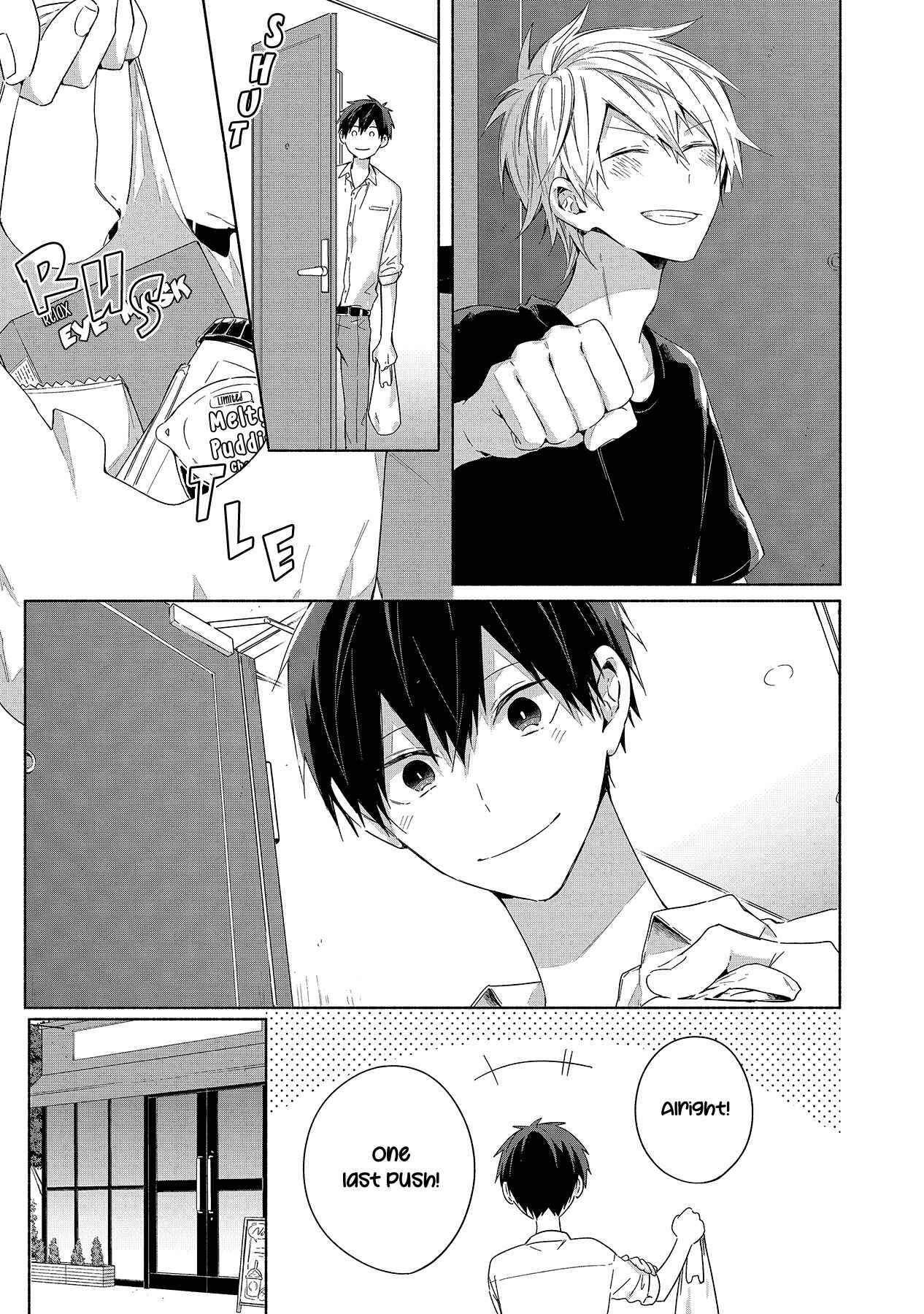 Page 21 Chapter 2 Sore wo Koi to Yobazuni Nanto Iu