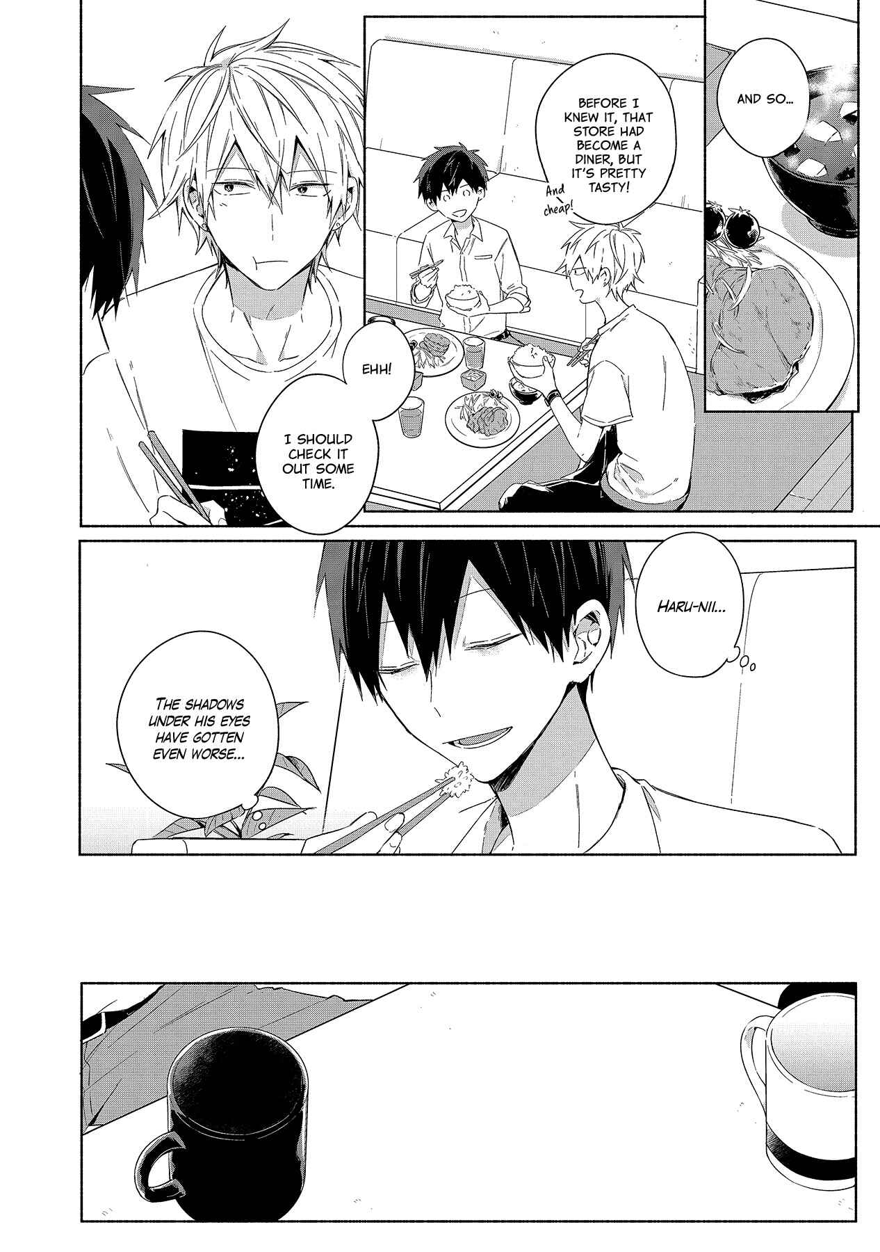 Page 24 Chapter 2 Sore wo Koi to Yobazuni Nanto Iu