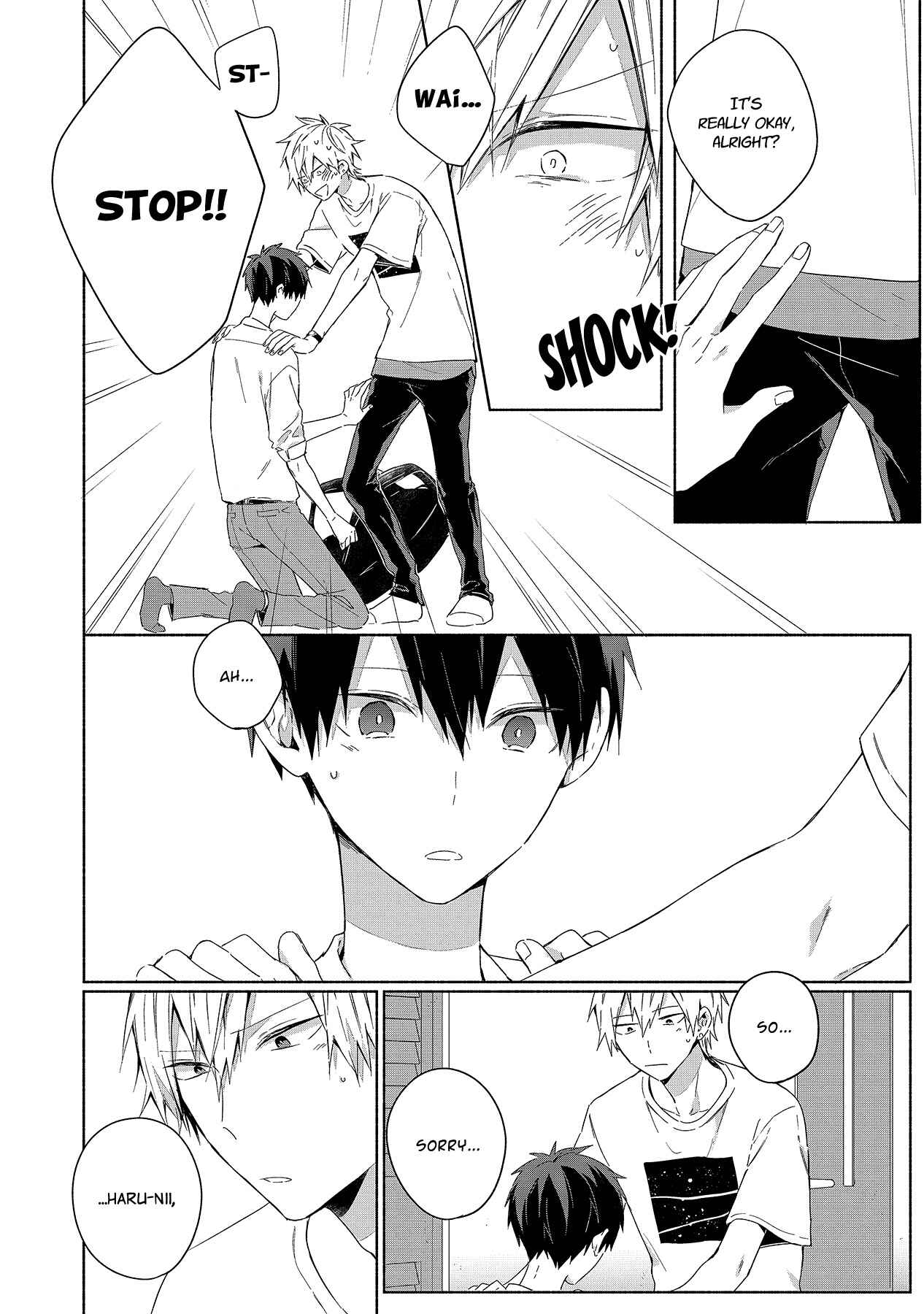 Page 26 Chapter 2 Sore wo Koi to Yobazuni Nanto Iu