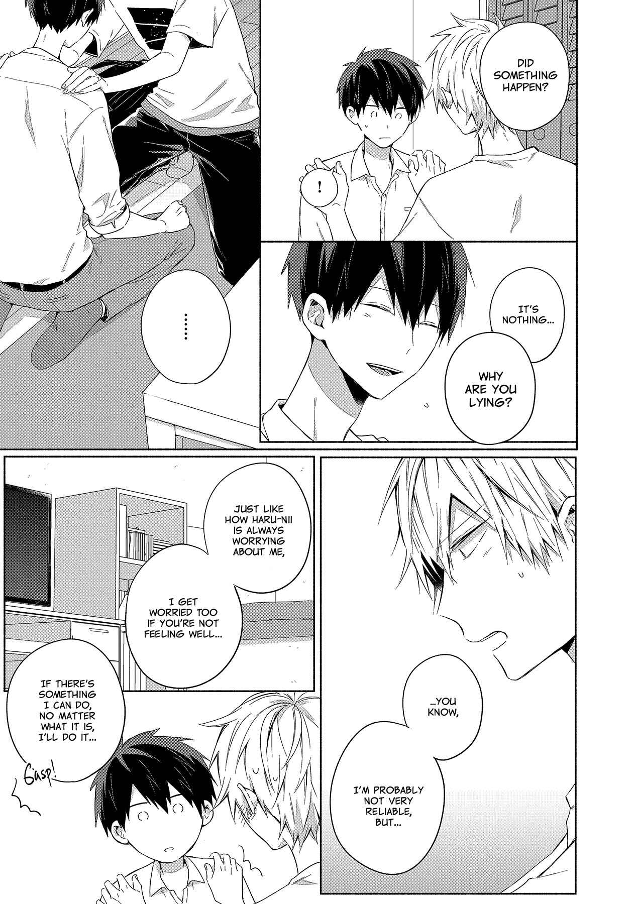 Page 27 Chapter 2 Sore wo Koi to Yobazuni Nanto Iu