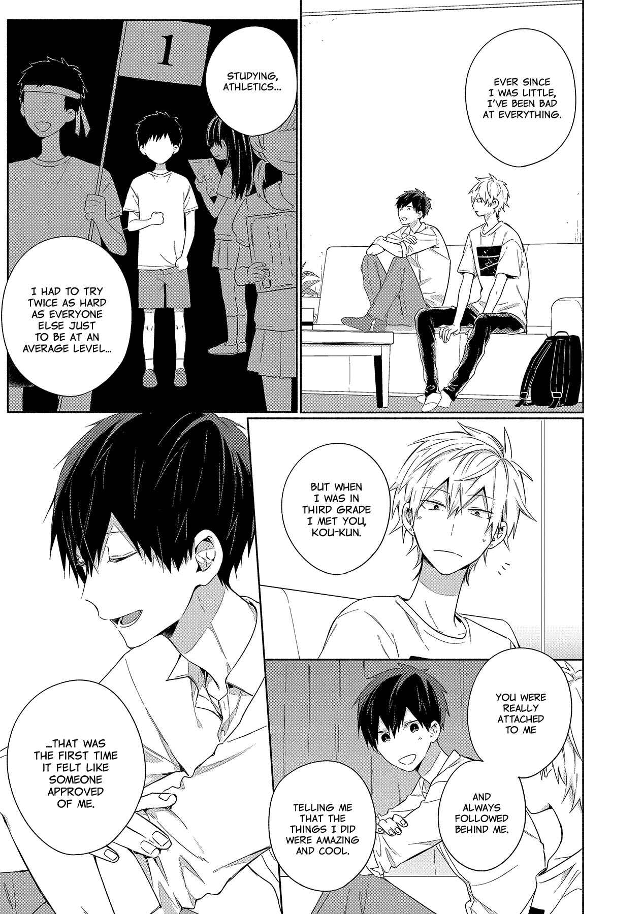 Page 29 Chapter 2 Sore wo Koi to Yobazuni Nanto Iu