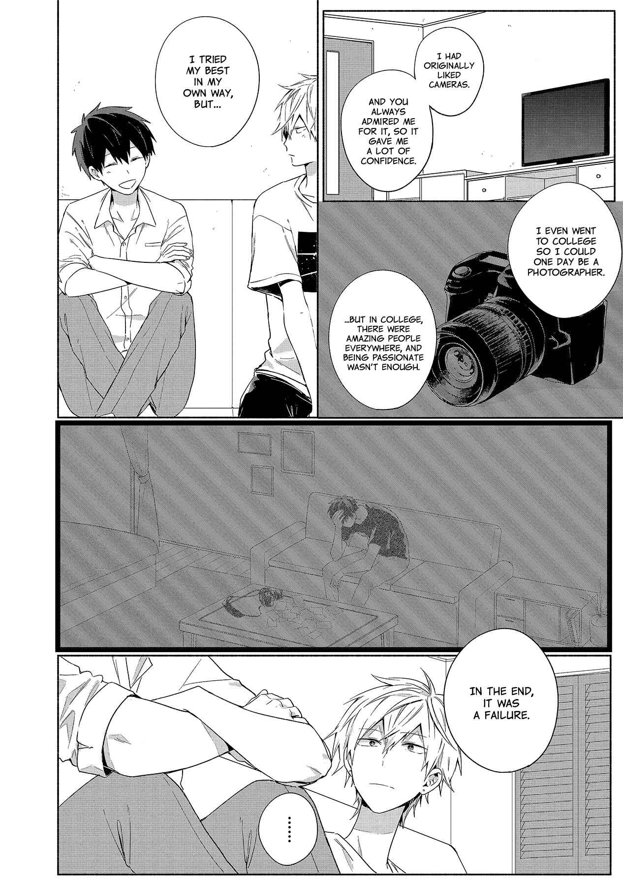 Page 30 Chapter 2 Sore wo Koi to Yobazuni Nanto Iu