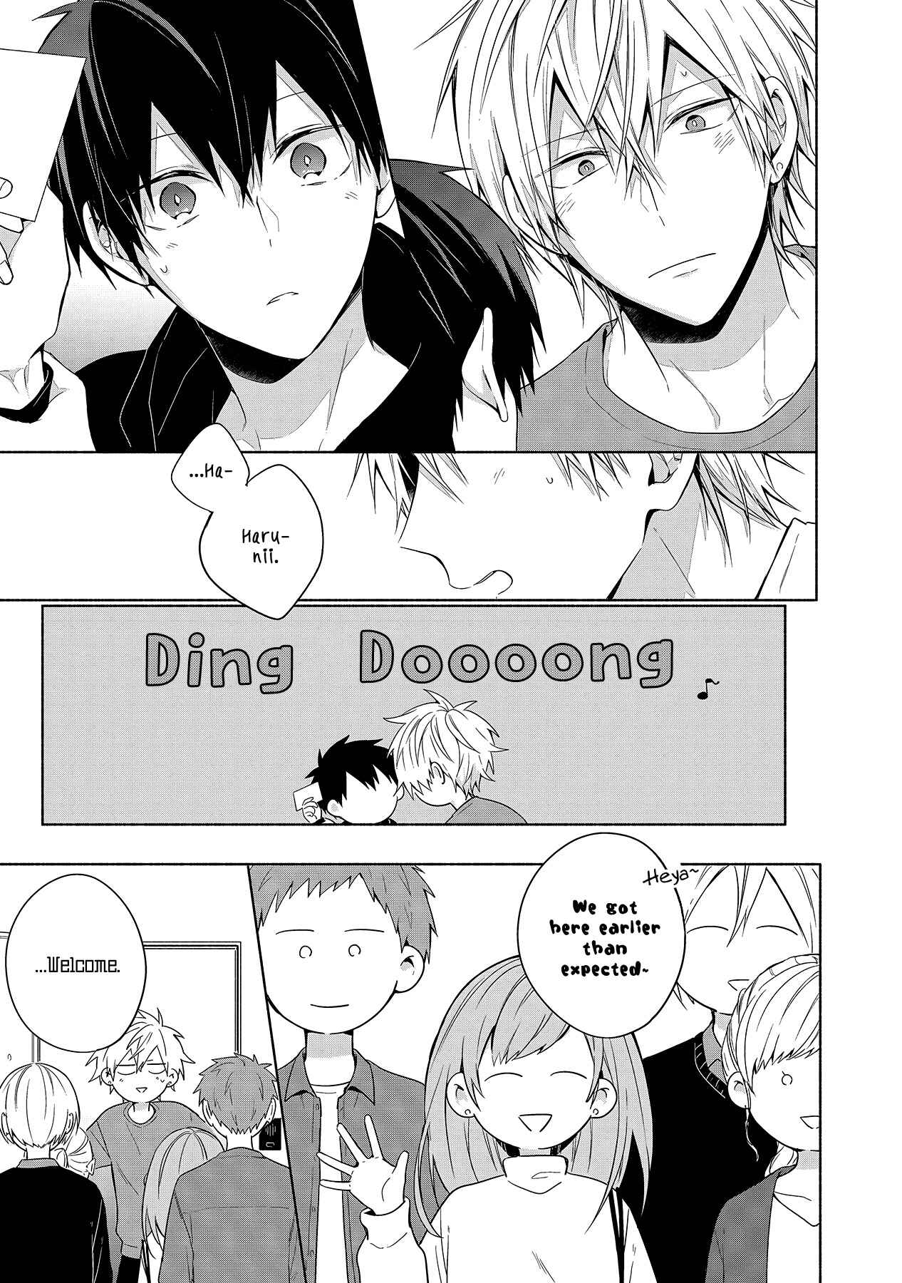 Page 24 Chapter 4 Sore wo Koi to Yobazuni Nanto Iu