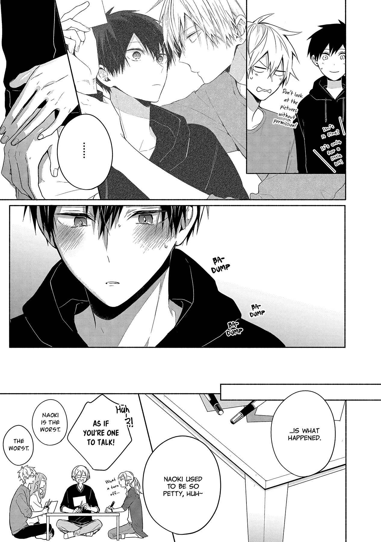 Page 26 Chapter 4 Sore wo Koi to Yobazuni Nanto Iu