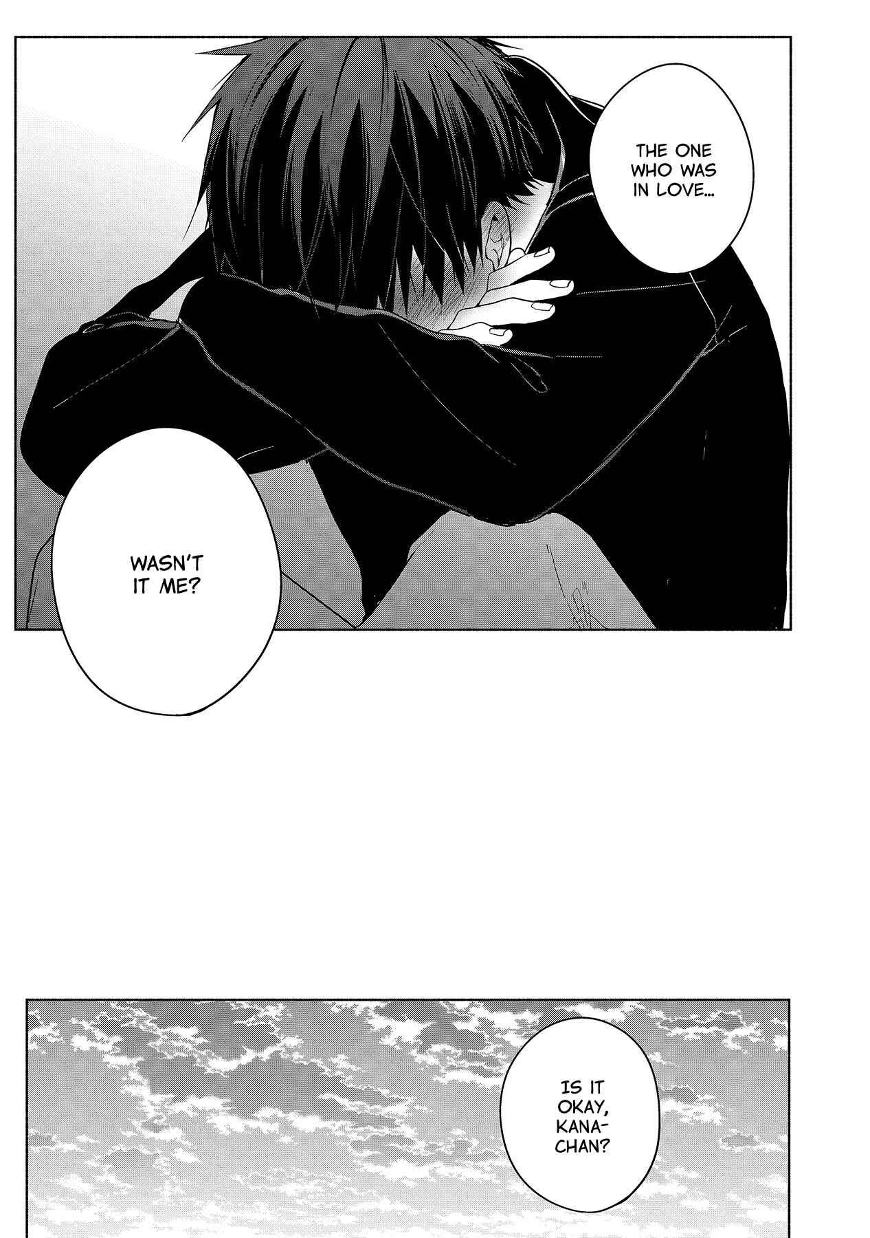 Page 32 Chapter 4 Sore wo Koi to Yobazuni Nanto Iu