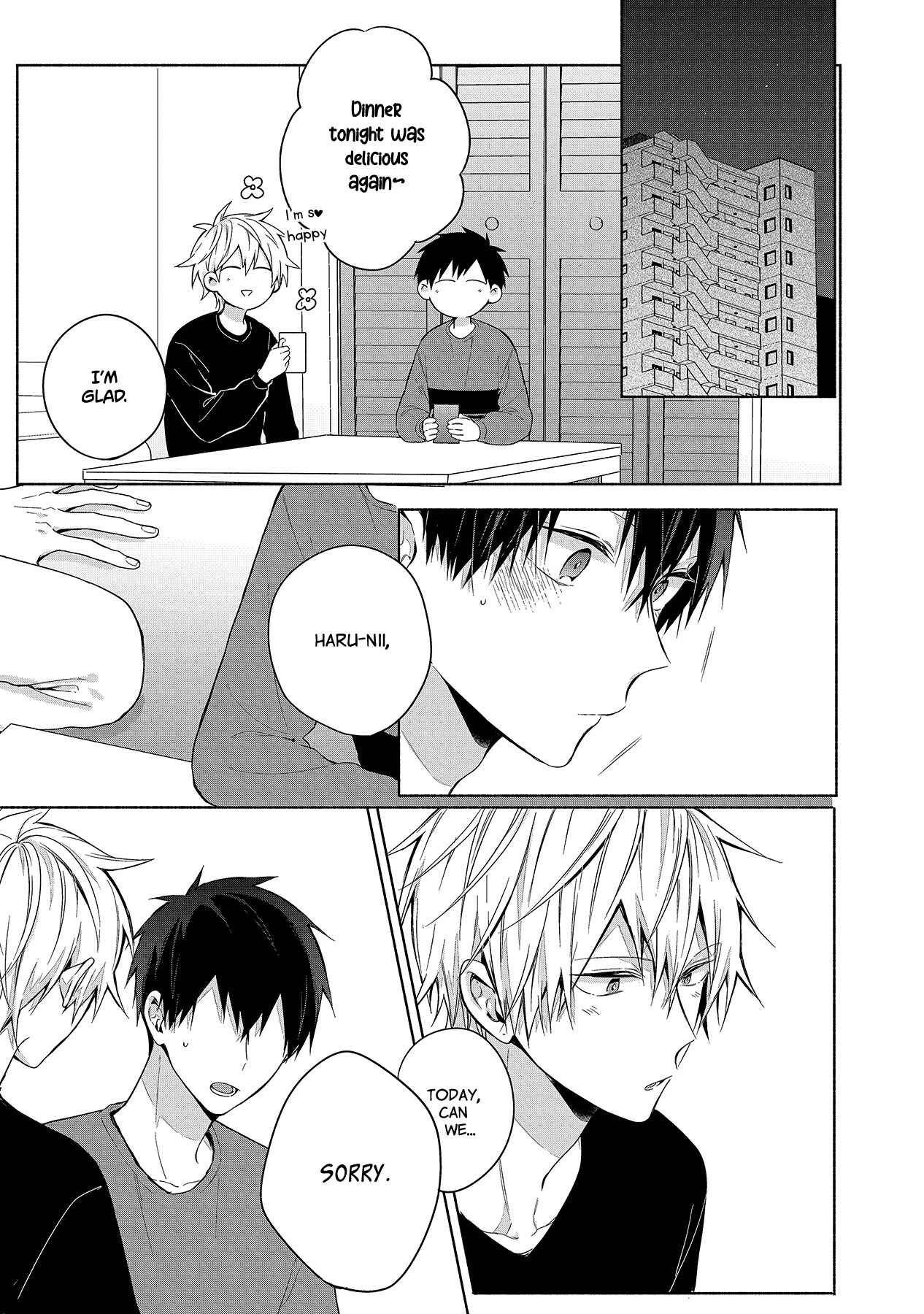 Page 34 Chapter 4 Sore wo Koi to Yobazuni Nanto Iu
