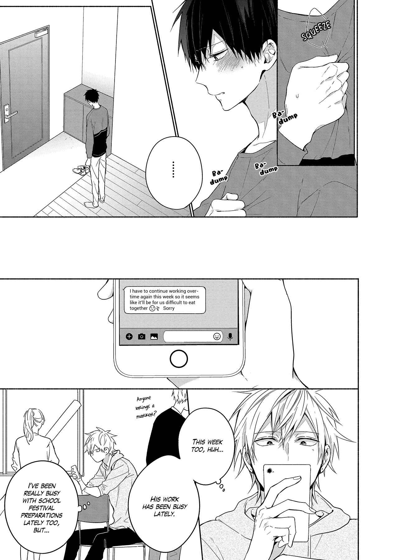 Page 36 Chapter 4 Sore wo Koi to Yobazuni Nanto Iu