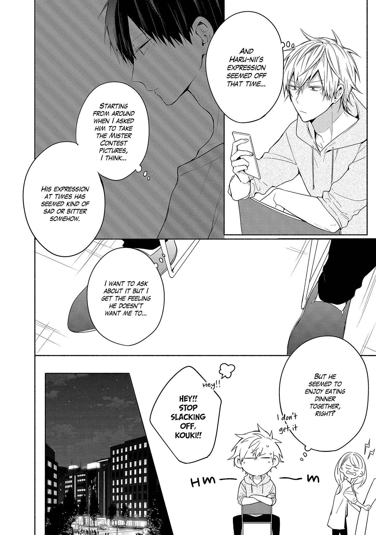 Page 37 Chapter 4 Sore wo Koi to Yobazuni Nanto Iu