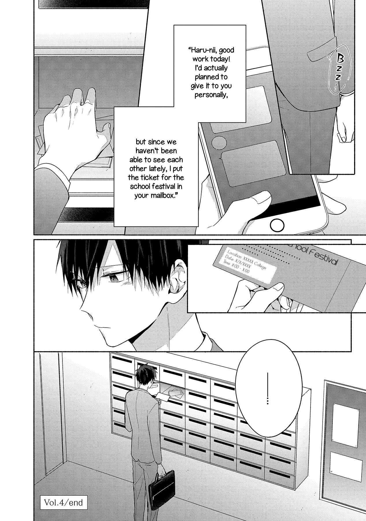 Page 39 Chapter 4 Sore wo Koi to Yobazuni Nanto Iu