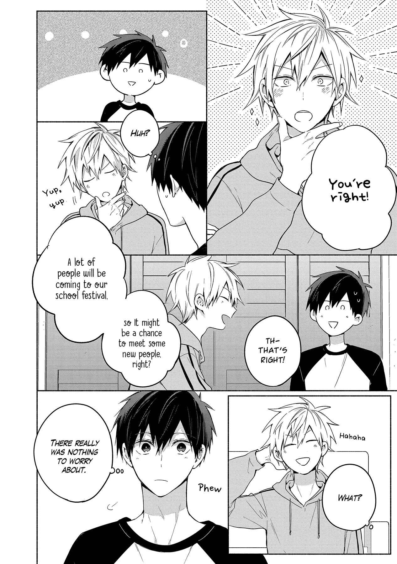 Page 9 Chapter 4 Sore wo Koi to Yobazuni Nanto Iu
