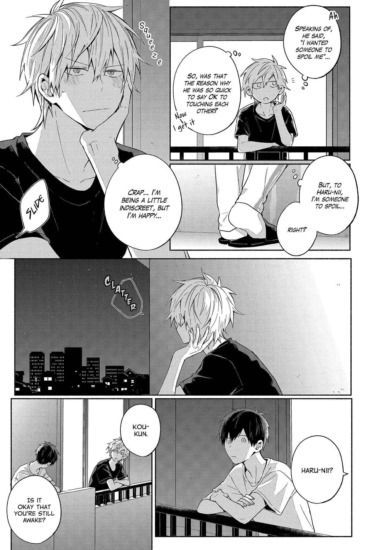 Page 10 Chapter 3 Sore wo Koi to Yobazuni Nanto Iu