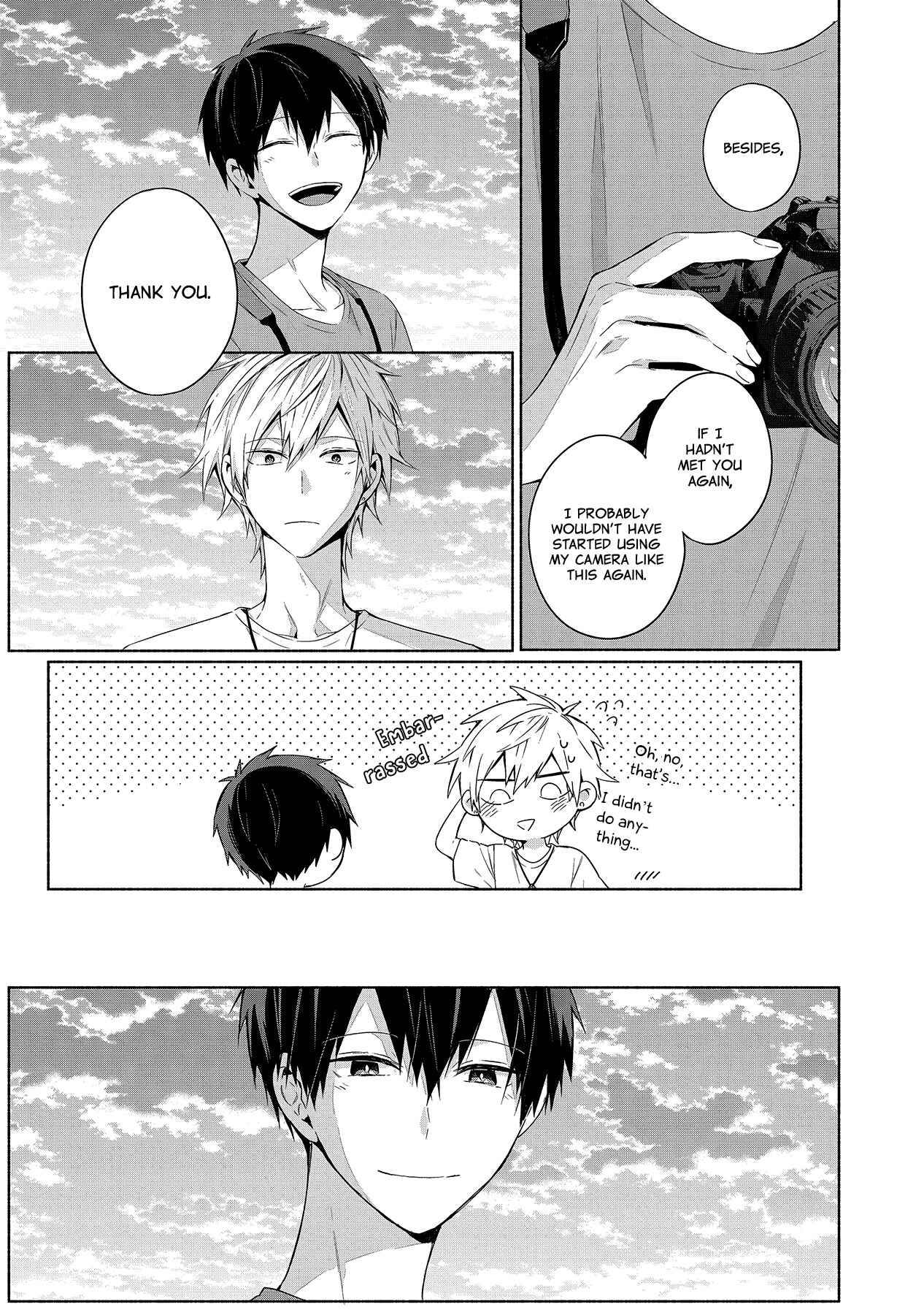 Page 22 Chapter 3 Sore wo Koi to Yobazuni Nanto Iu