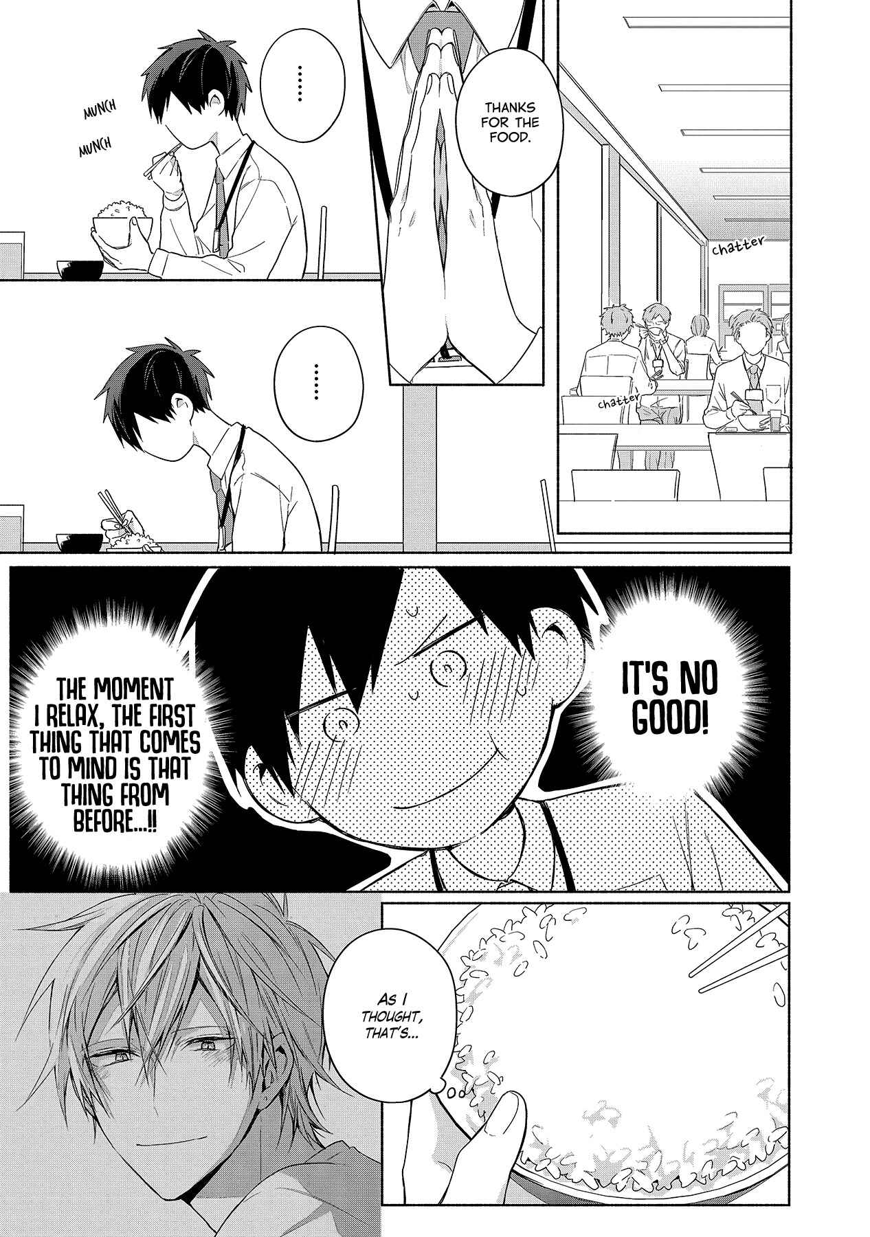 Page 28 Chapter 3 Sore wo Koi to Yobazuni Nanto Iu