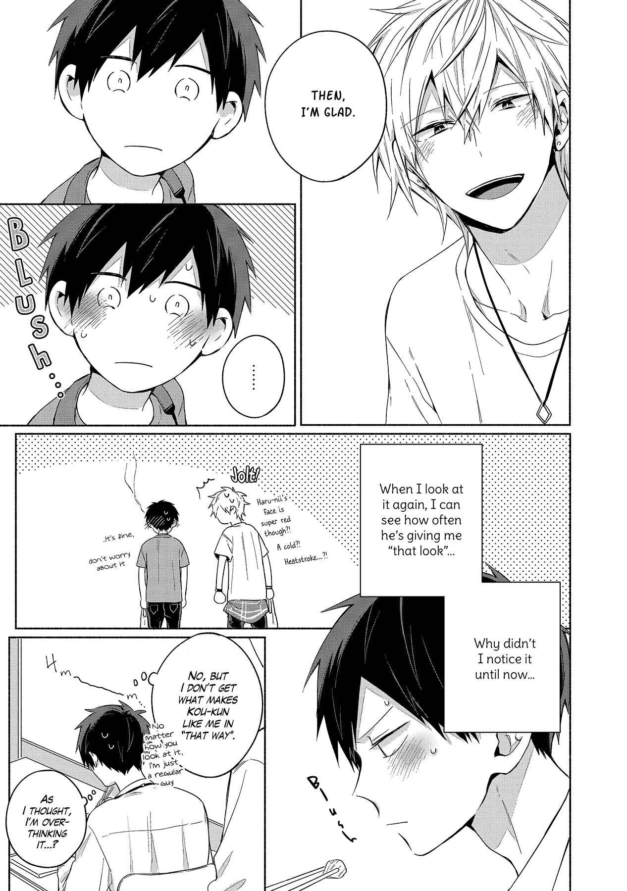 Page 30 Chapter 3 Sore wo Koi to Yobazuni Nanto Iu
