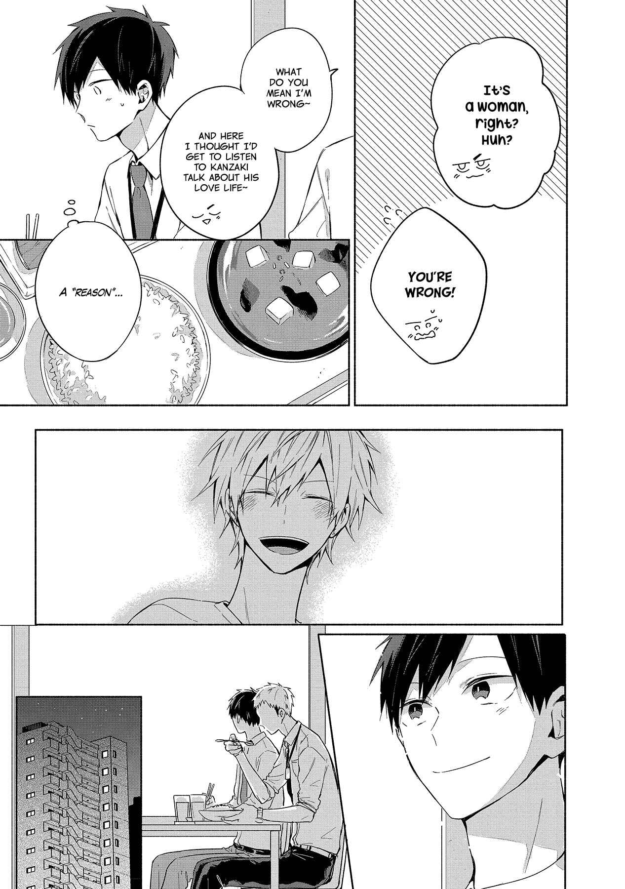 Page 34 Chapter 3 Sore wo Koi to Yobazuni Nanto Iu