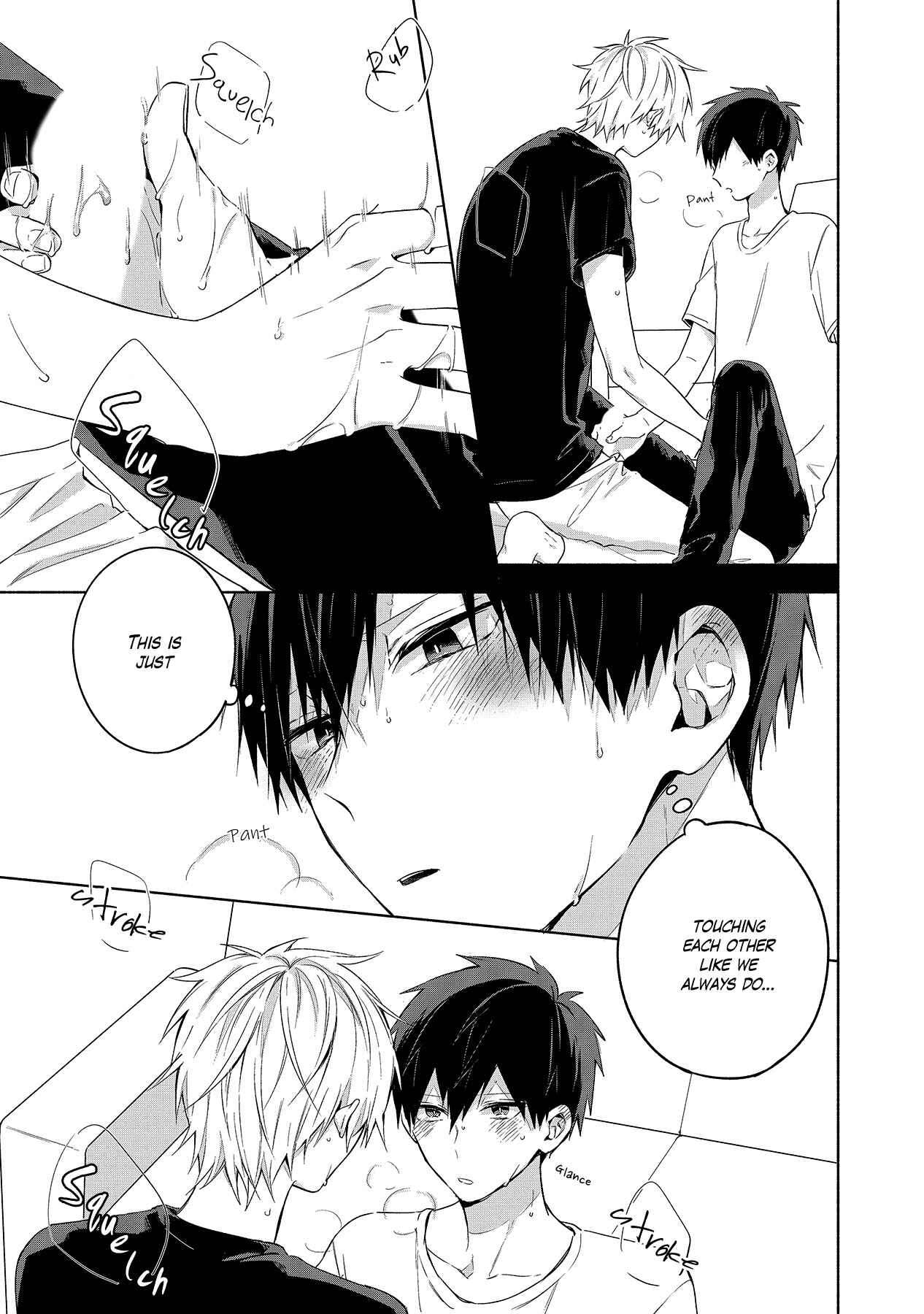 Page 36 Chapter 3 Sore wo Koi to Yobazuni Nanto Iu