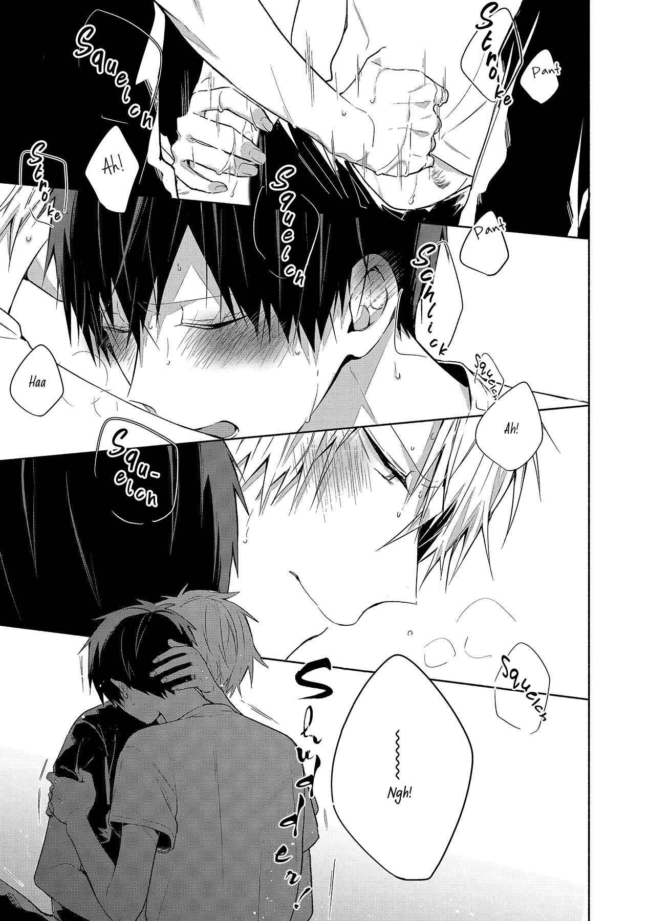 Page 40 Chapter 3 Sore wo Koi to Yobazuni Nanto Iu