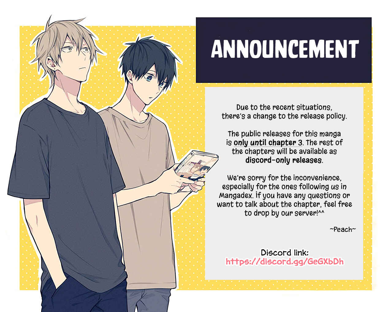 Page 44 Chapter 3 Sore wo Koi to Yobazuni Nanto Iu