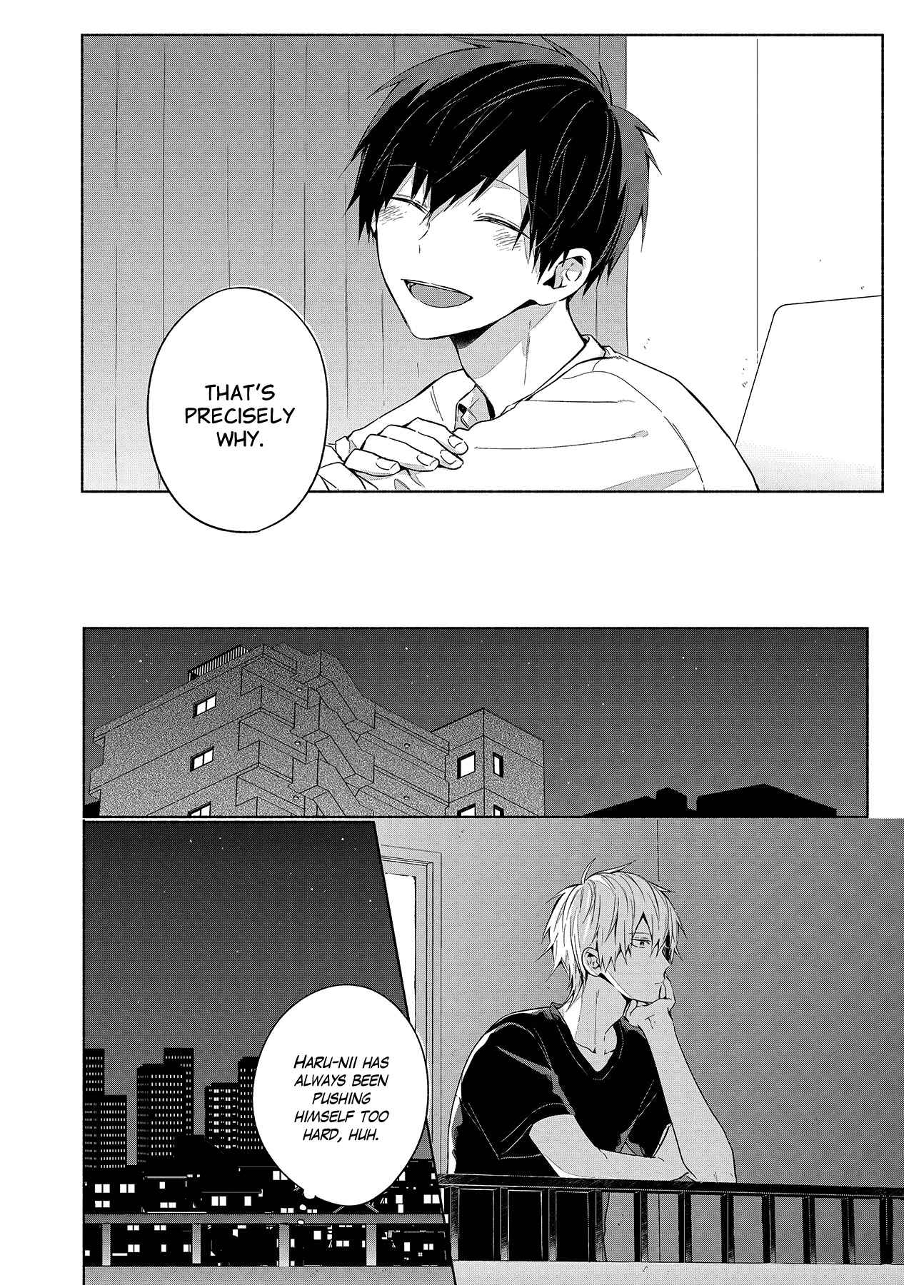 Page 9 Chapter 3 Sore wo Koi to Yobazuni Nanto Iu