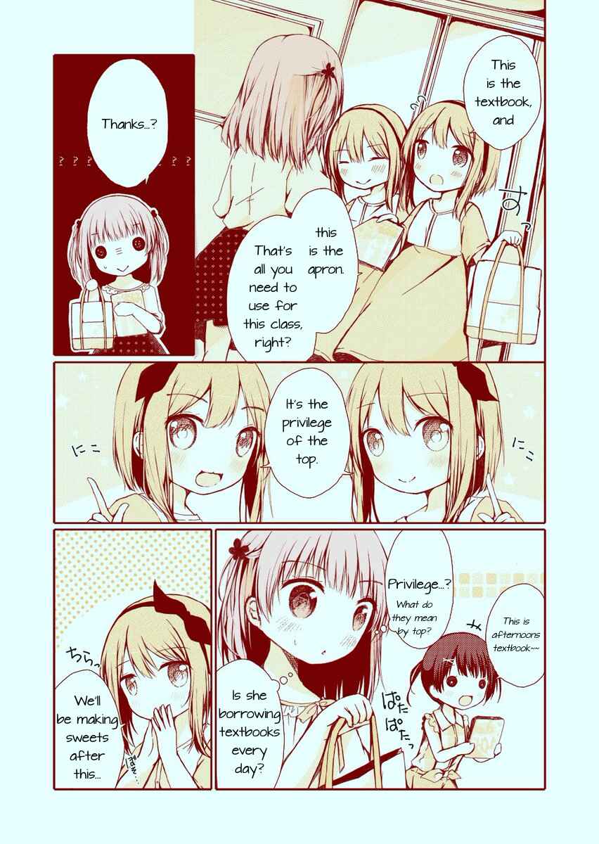 Page 16 Chapter Unknown_dc1d An OL Trying to Escape the Bitterness of Work Swapped Bodies With a JS But Being an Elementary Schoolgirl Wasnt Easy Either