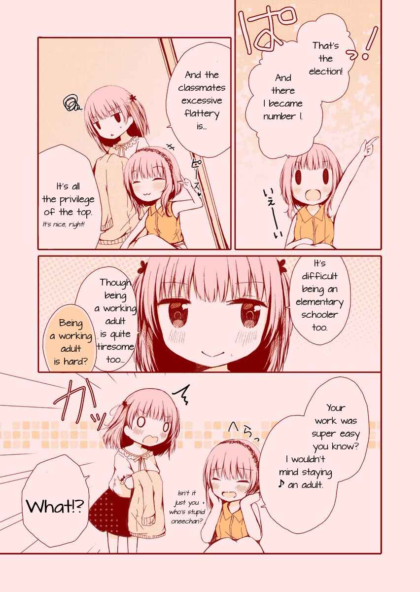 Page 30 Chapter Unknown_dc1d An OL Trying to Escape the Bitterness of Work Swapped Bodies With a JS But Being an Elementary Schoolgirl Wasnt Easy Either
